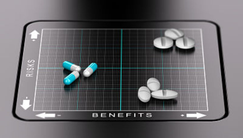 Risk Benefit Assessment of Drugs
